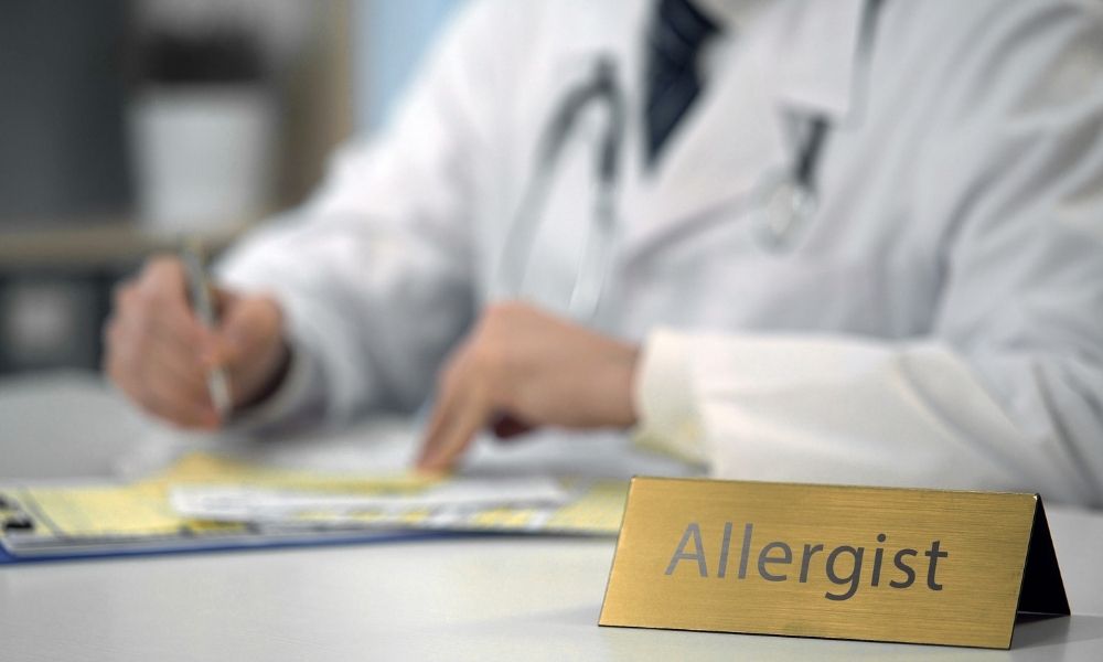 Allergy Specialist in Sindhi Colony - Dr. Raghvendra Verma Clinic